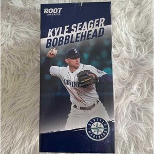 Mariners Seager Bobblehead